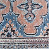 Oriental carpet, 153 x 98 cm, fringed