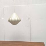 Mid-Century Modern Suspension Cocoon by Friedel Wauer for Goldkant Leuchten, 1960s