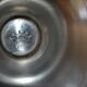 Tureen - deep stainless steel dish