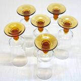 Added Just now 6 vintage champagne flutes in very good condition.