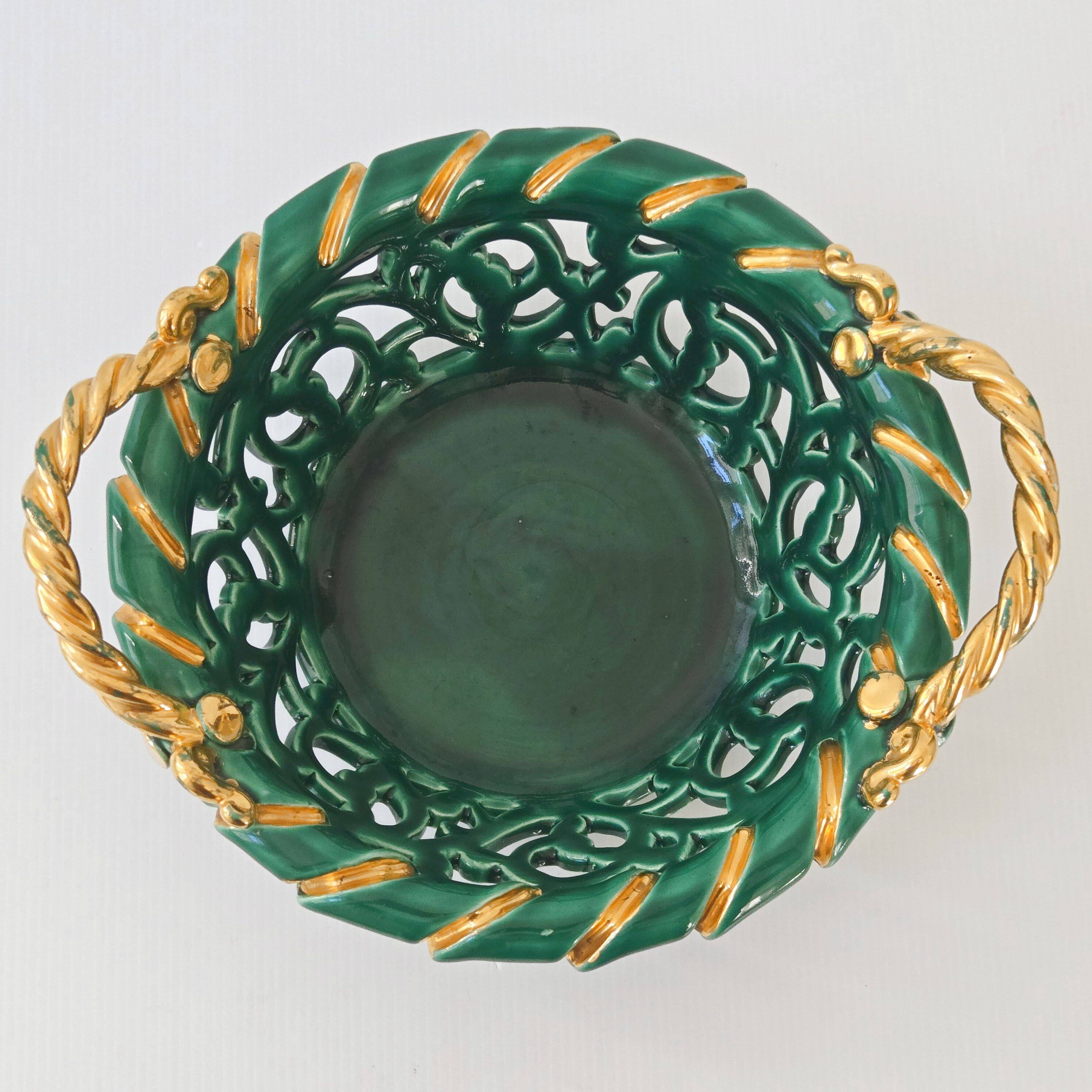 Malicorne vintage braided cut