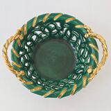 Malicorne vintage braided cut