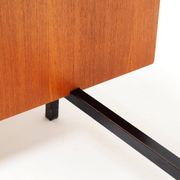 Vintage Mid-Century Desk by Pastoe – Dutch Functionalism from the 1950s