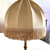 Lot 2 lampes de chevet anciennes