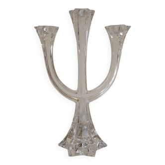 Crystal candlestick "Villeroy & Boch"