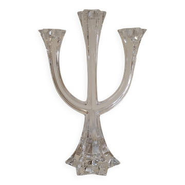 Crystal candlestick "Villeroy & Boch"