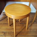 Office vintage with his stool