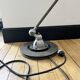 Vintage Jielde 5-arm floor lamp