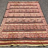 KILIM MOROCCO : 1.32 X 2.25 M