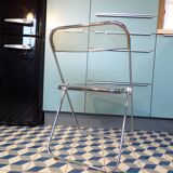 Chaise Plia par Giancarlo Piretti pour Anonima Castelli