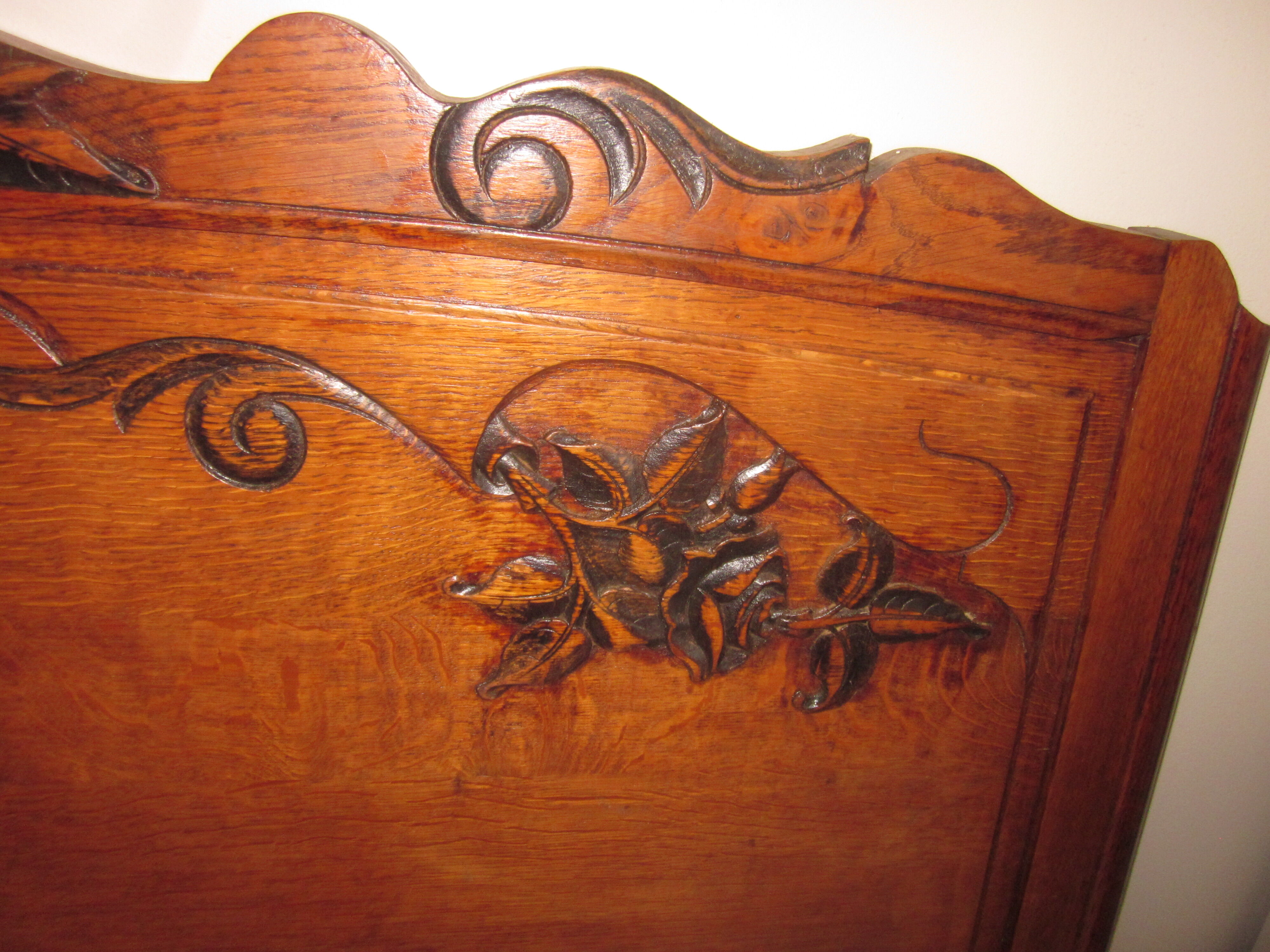 Bedhead of the 40/50