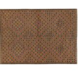 Vintage Turkish Oushak Rug Handwoven 230x330 cm