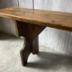 Paire de bancs campagnards 300cm