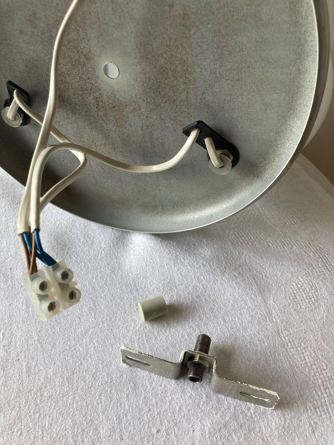 Vintage wall light, ceiling light