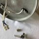 Vintage wall light, ceiling light
