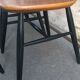 Set de 5  chaises scandinave Fanett d'Ilamri Tapiovaara