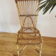 Rattan chair