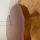 Table basse brutaliste