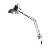 Articulated desk lamp