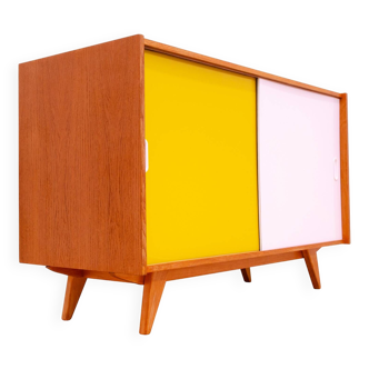 Buffet vintage U-452 par Jiří Jiroutek, 1960, Tchécoslovaquie