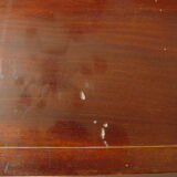 Game box - mahogany chips and napoleon iii lemon fillets