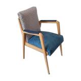Fauteuil design scandinave 1950
