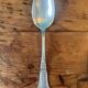 Gabriel Gay cutlery in silver metal with knives