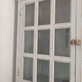 2-part display cabinet
