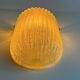 Pair of vintage murano wall lights, zonca italy 1970
