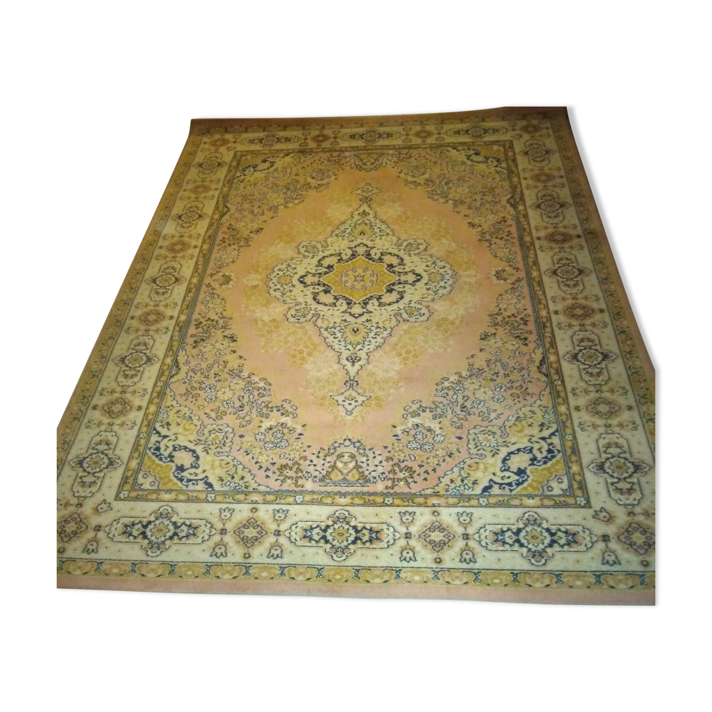 Louis de Poortere rug