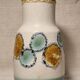 Vase Fat Lava