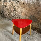 Bow Hood Table - Hugues Steiner