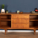 Retro Teak 1960s Mcintosh Style Sutcliffe S Form Sideboard