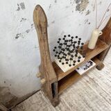 Afghanistan Brutalist Shelf