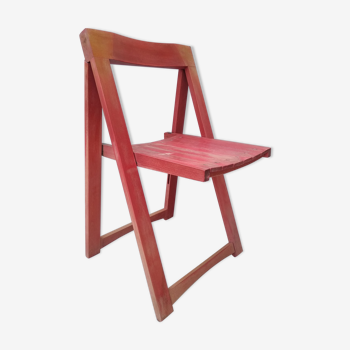 Folding chair 70s