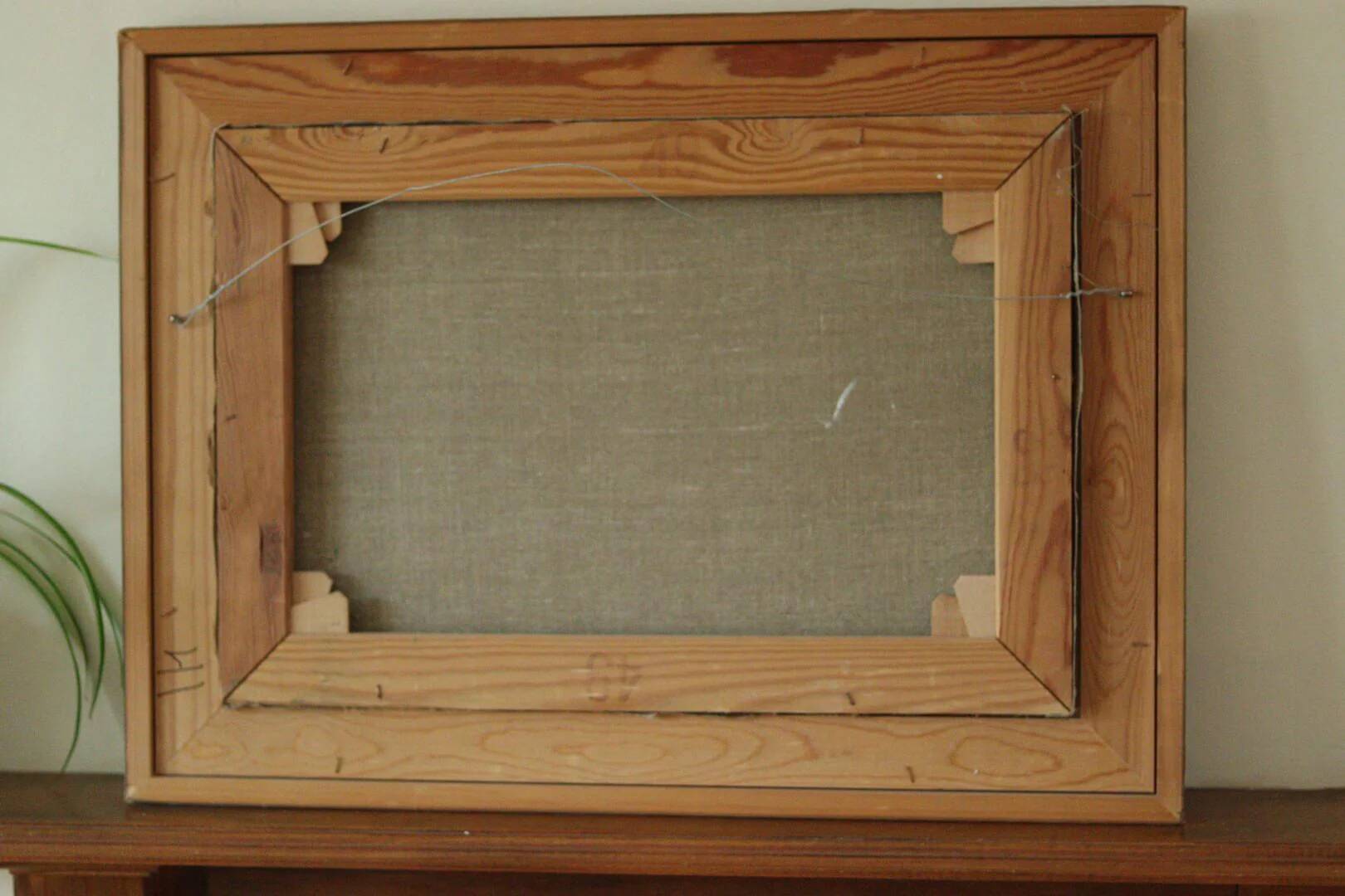 "Mediteranean Landscape" by Kersti Flyckt