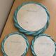Ceramic dishes by Henri Gandais