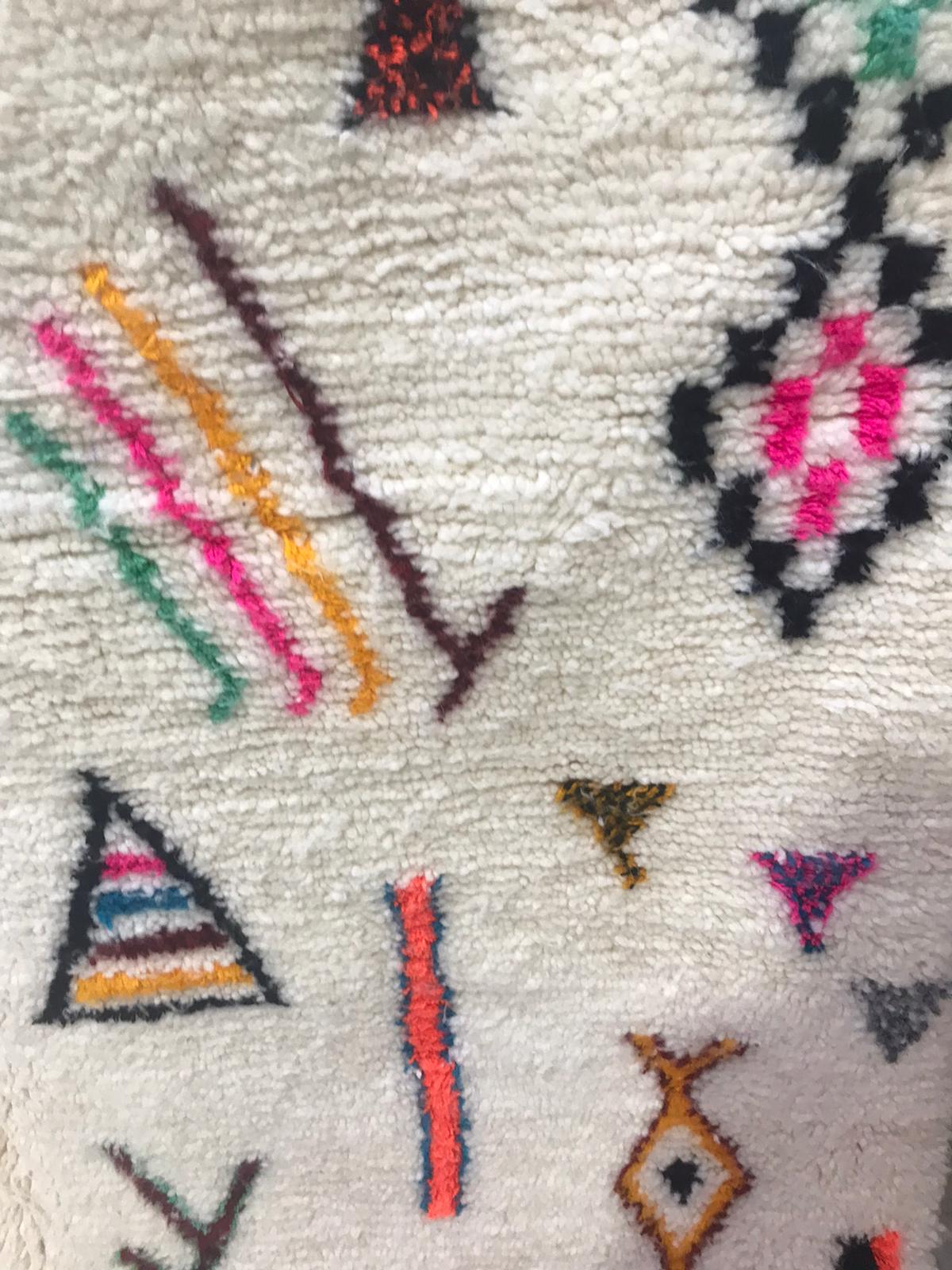 Berber Azilal carpet 200/140cm