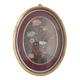 Flower painting