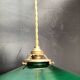 Green opaline suspension