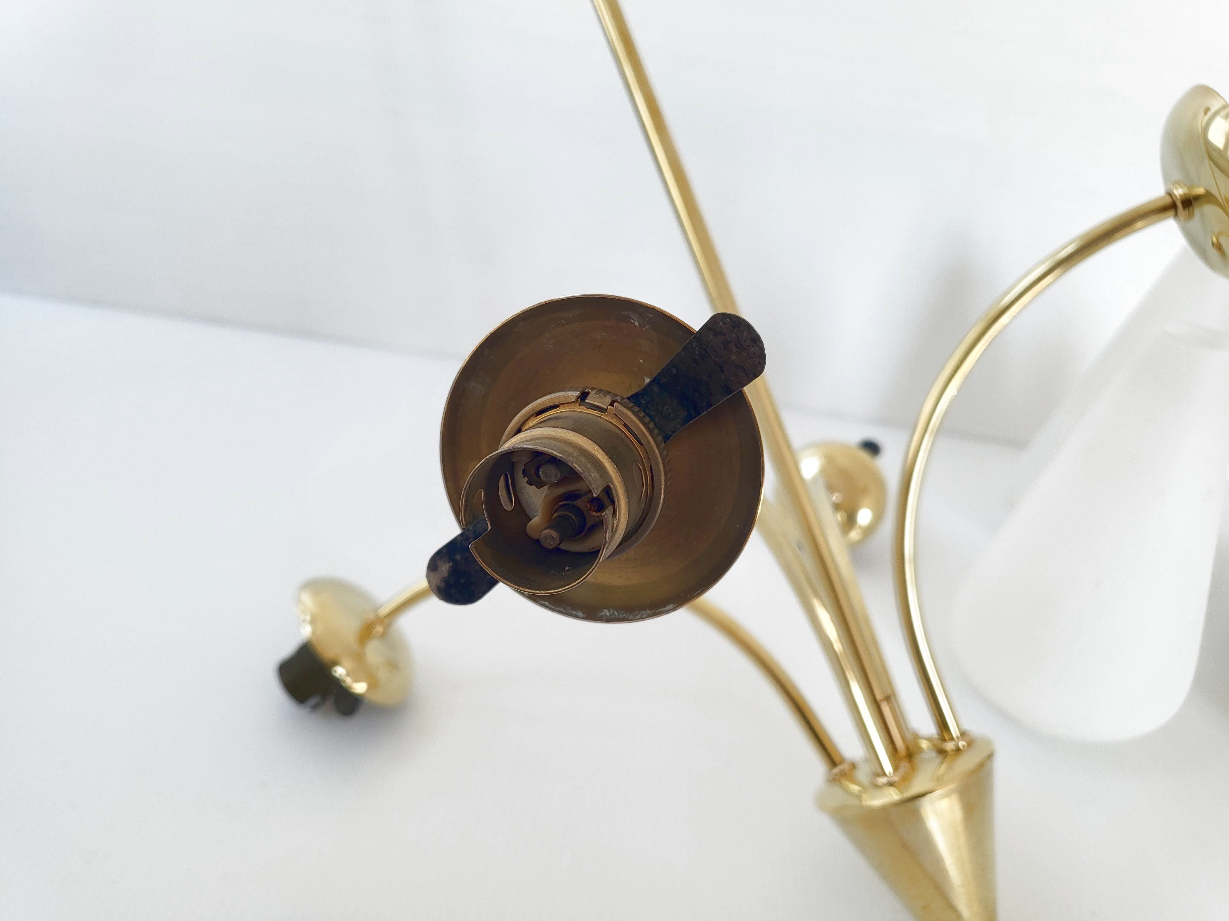 Vintage pendant lamp 1950