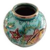 Old handmade vase
