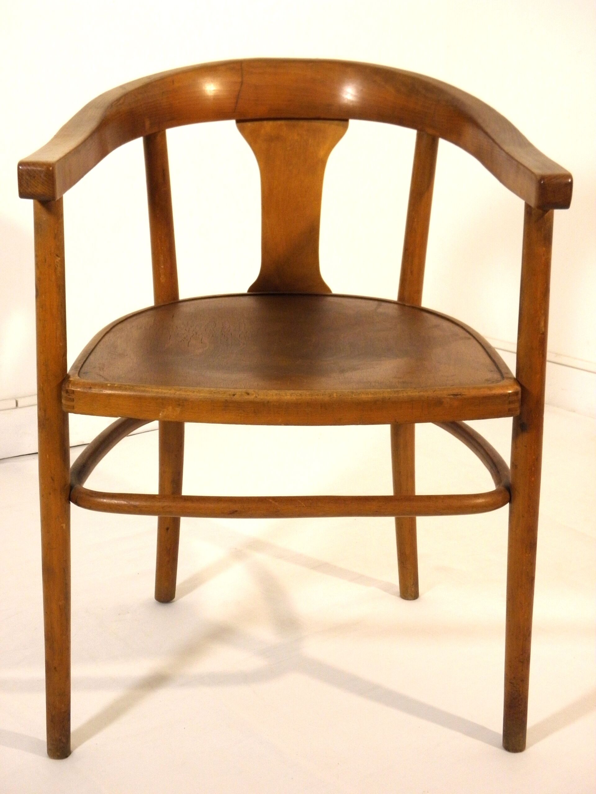 Armchair bistro Fischel 1900