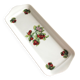 Vintage porcelain cake dish Pillivuyt France