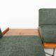 Mid-Century Modern Sofa, Saporiti, Italy, 1960s - New Upholstery