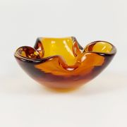 Mid-Century Murano Glass Ashtray or Bowl, 1960s