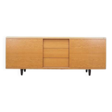 Ash sideboard, Danish design, 1990s, manufactured by Skovby