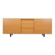 Ash sideboard, Danish design, 1990s, manufactured by Skovby