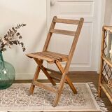 Folding chair