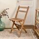 Folding chair